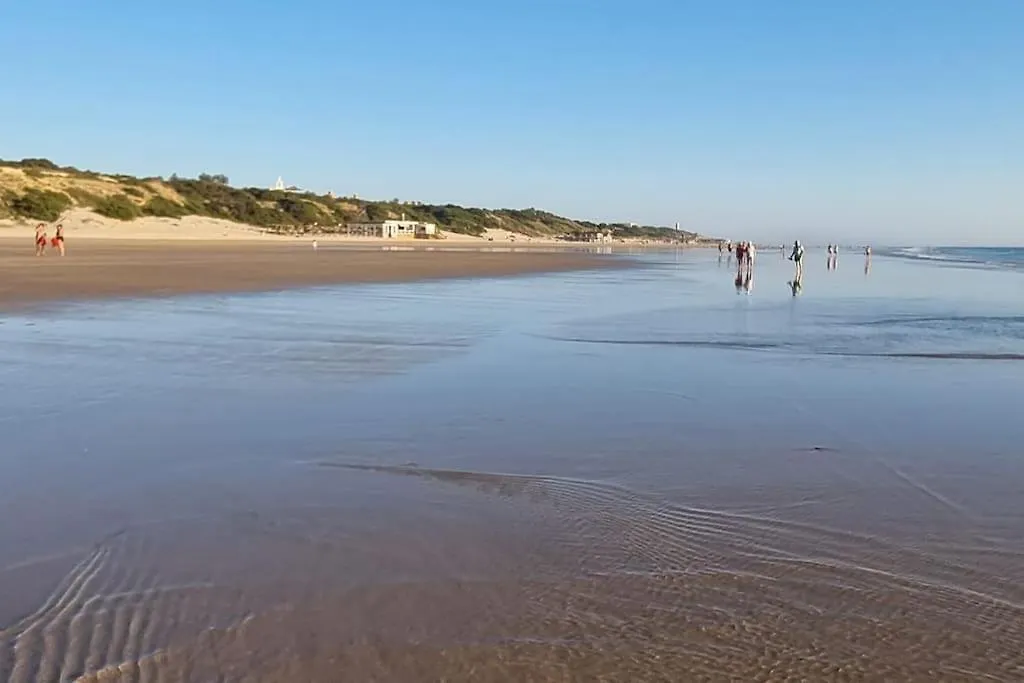 Duplex Las Torres La Barrosa 3Beds - A 700M De La Playa Chiclana de la Frontera