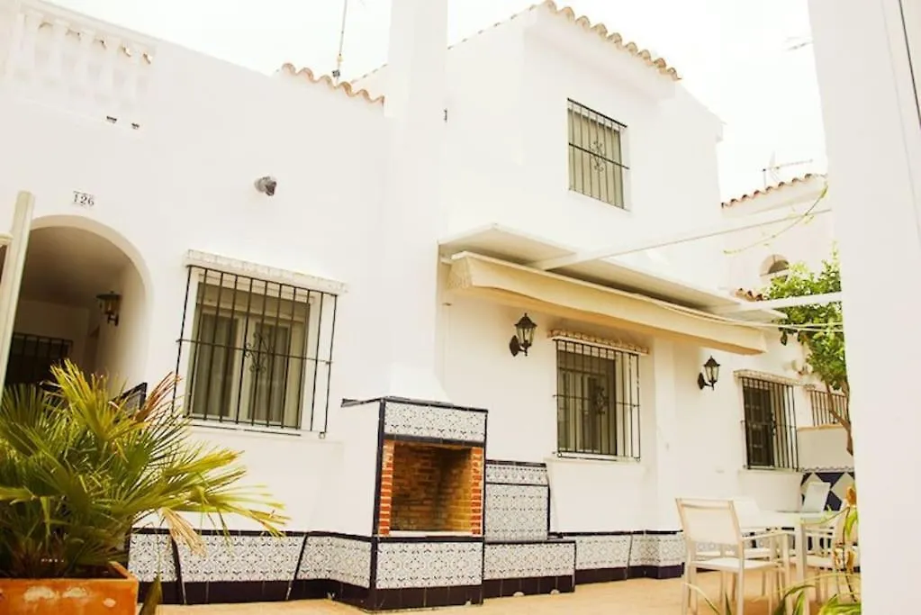 Duplex Las Torres La Barrosa 3Beds - A 700M De La Playa Chiclana de la Frontera 0*,