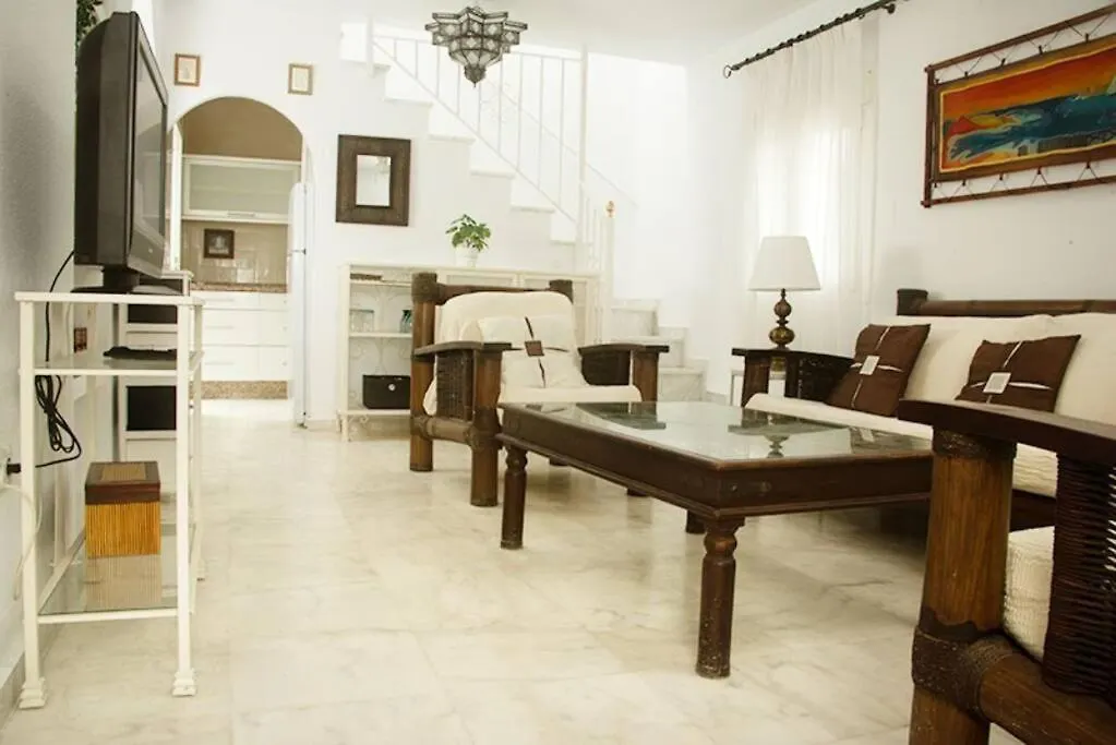 Holiday home Duplex Las Torres La Barrosa 3Beds - A 700M De La Playa Chiclana de la Frontera