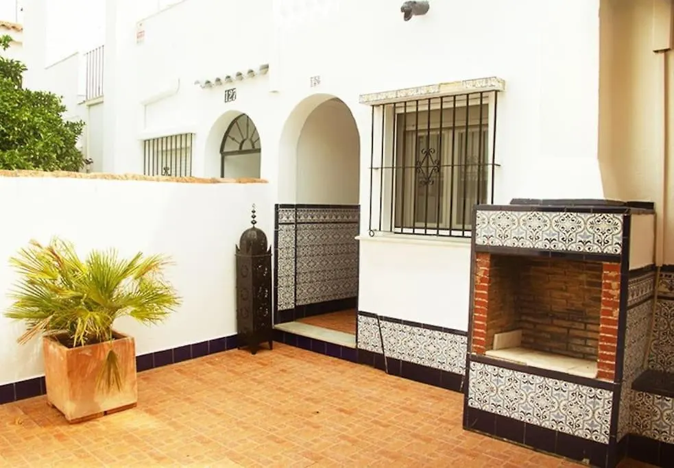 Holiday home Duplex Las Torres La Barrosa 3Beds - A 700M De La Playa Chiclana de la Frontera