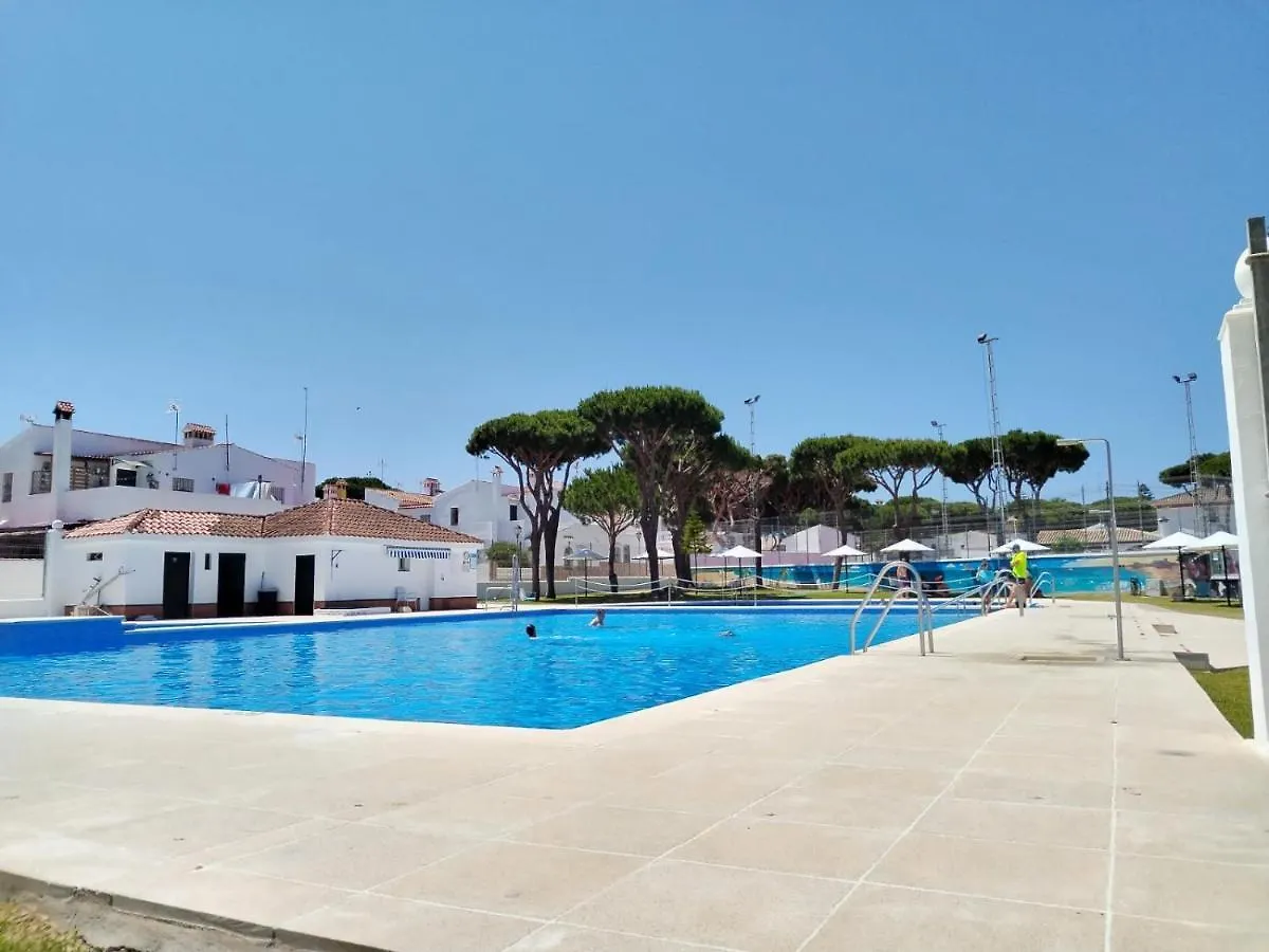 Duplex Las Torres La Barrosa 3Beds - A 700M De La Playa Chiclana de la Frontera